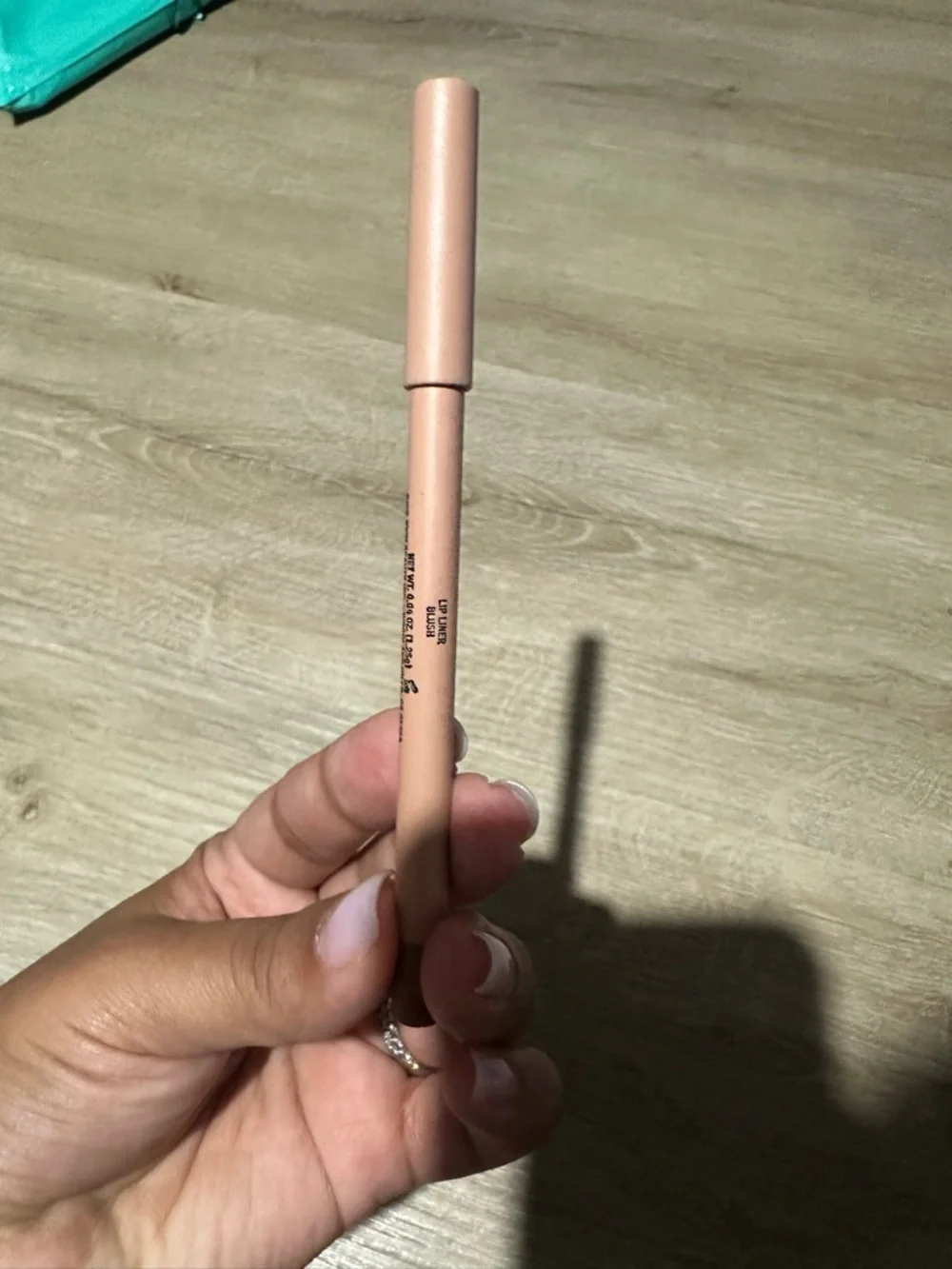 New KKW Beauty Blush 3 PC Lip Set
